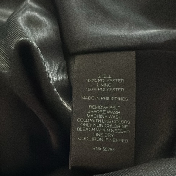 Express Sz S halter dress sleeveless keyhole front & back elastic waist dress‎ - Picture 10 of 10